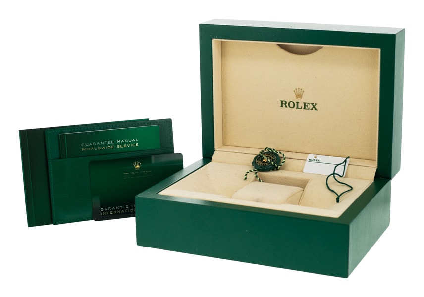 Rolex Datejust 41 126334